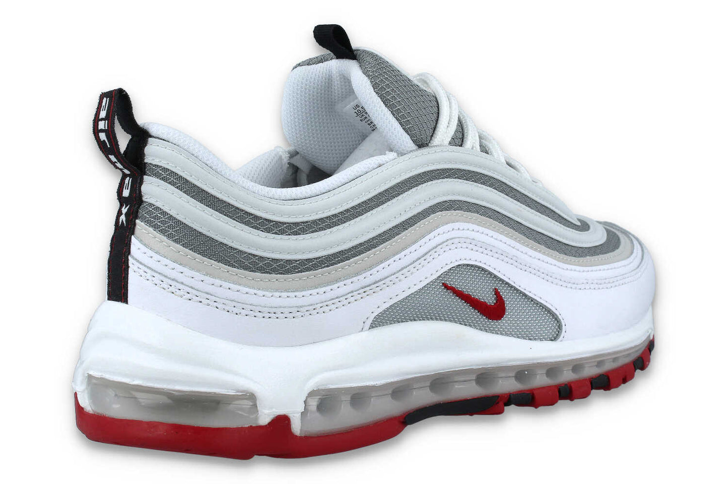 Air Max 97 - White Bullet