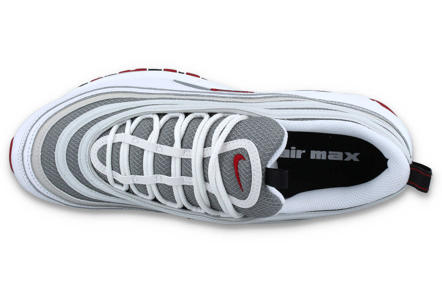 Air Max 97 - White Bullet