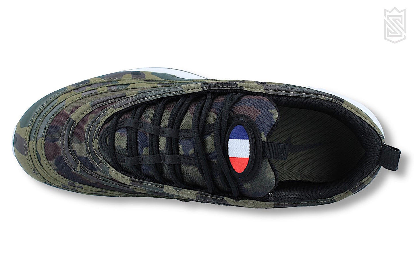 Air Max 97 QS Camo France - Schrittmacher Shop