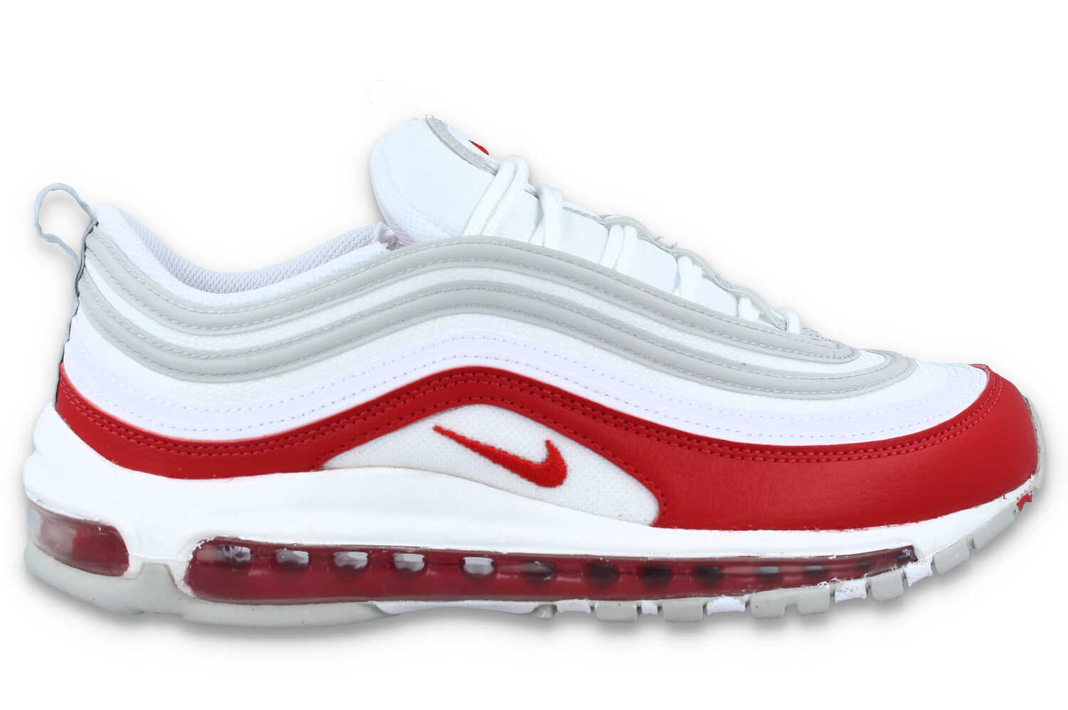 Nike air max 97 weiß rot Clearance