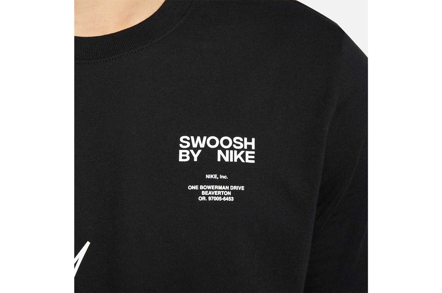 Big Swoosh 2 T-Shirt