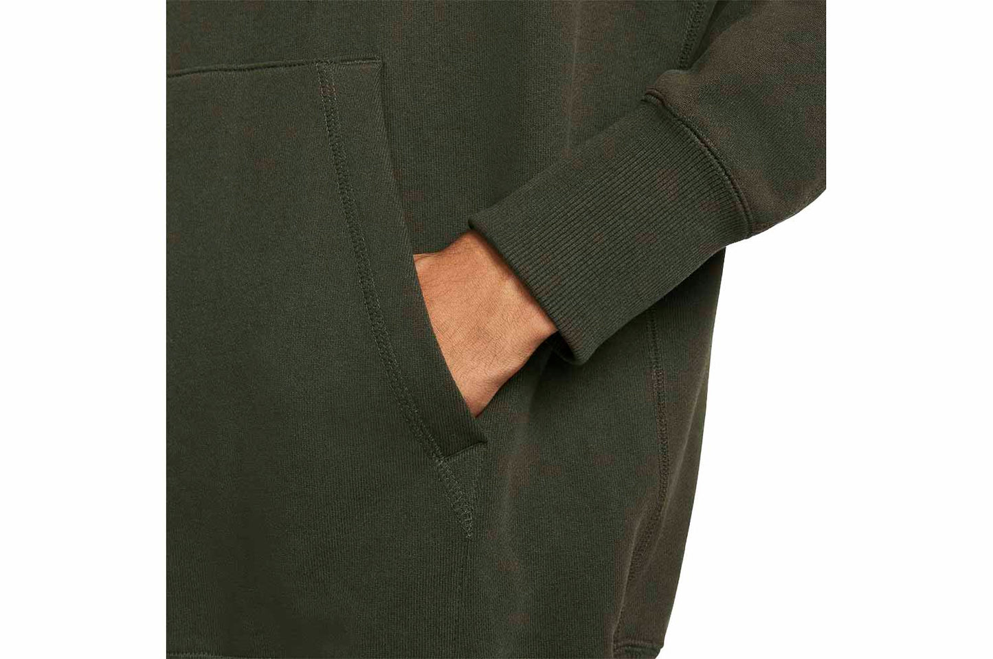 Classic Fleece Pullover Hoodie