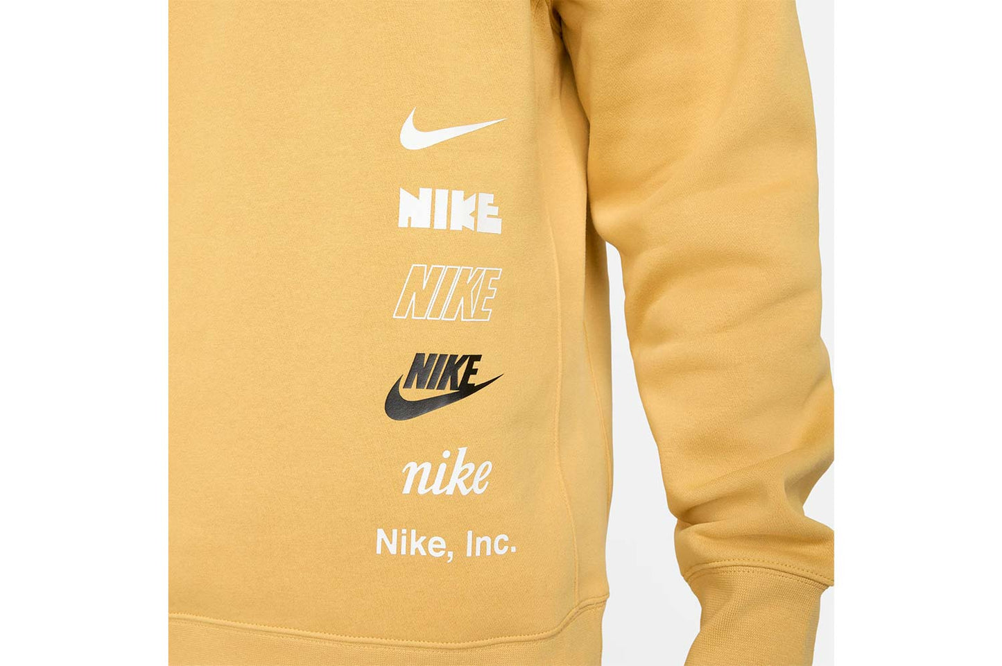 Club Fleece+ Brushed-Back Crew