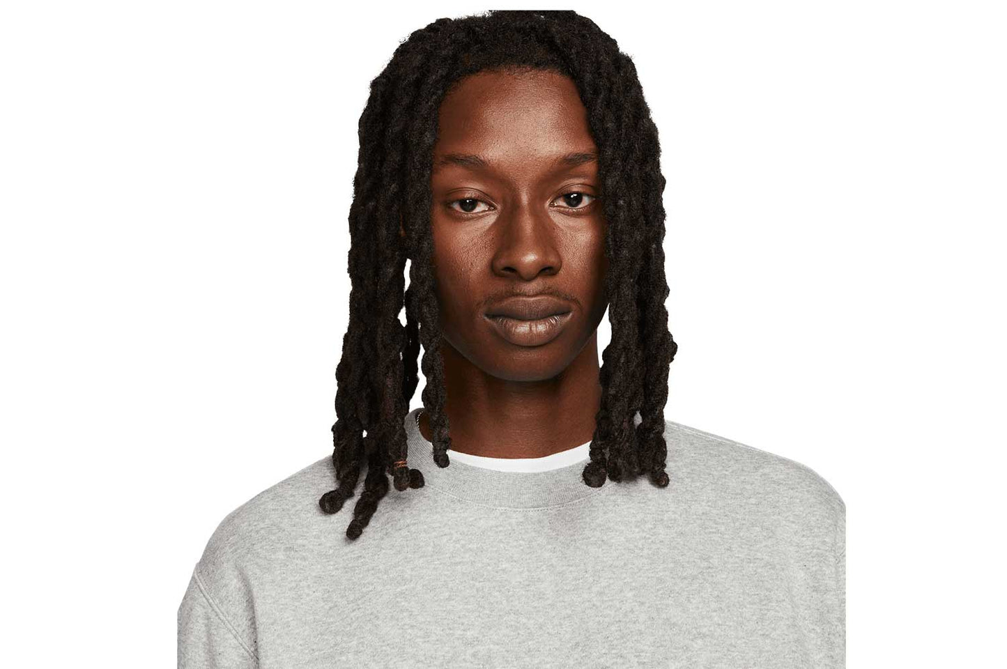 Club Fleece+ Brushed-Back Crew