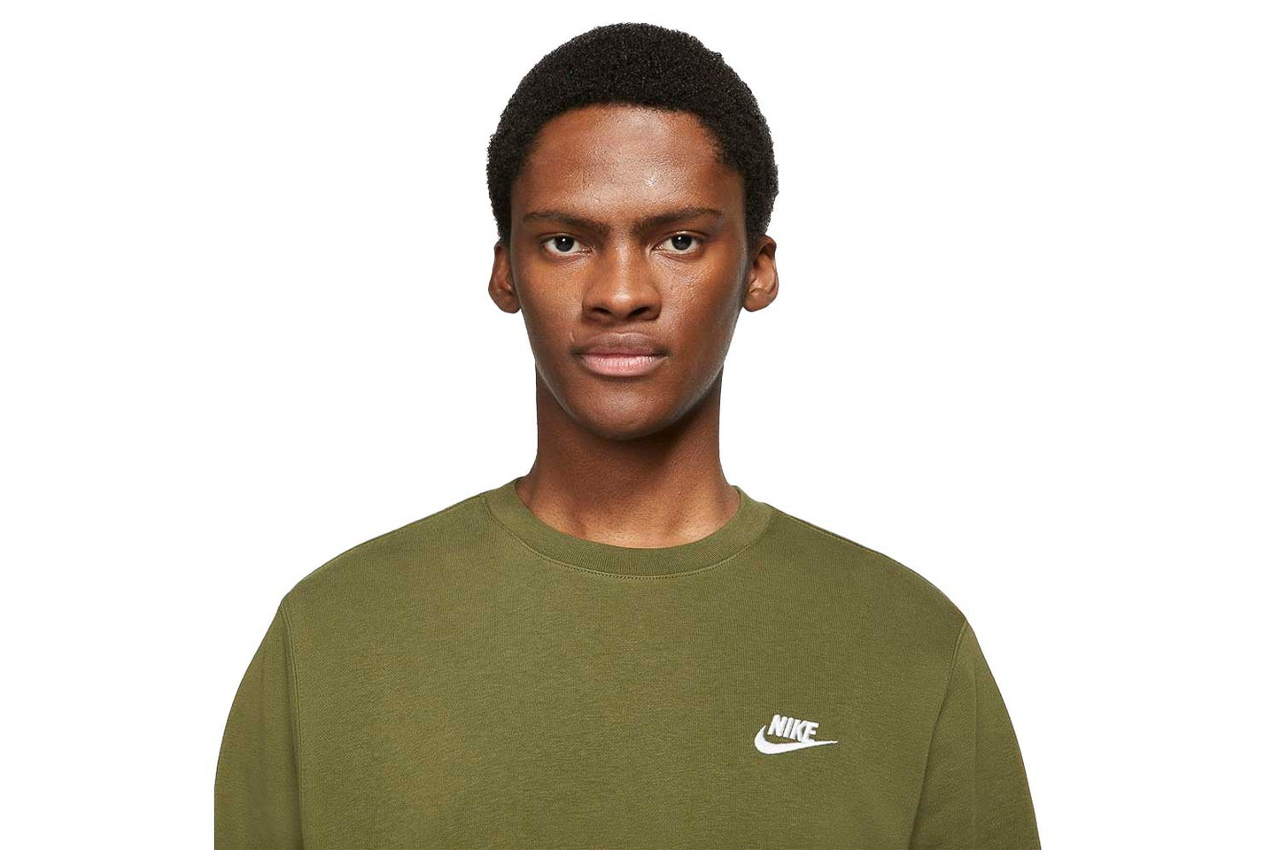 Club French Terry Crew