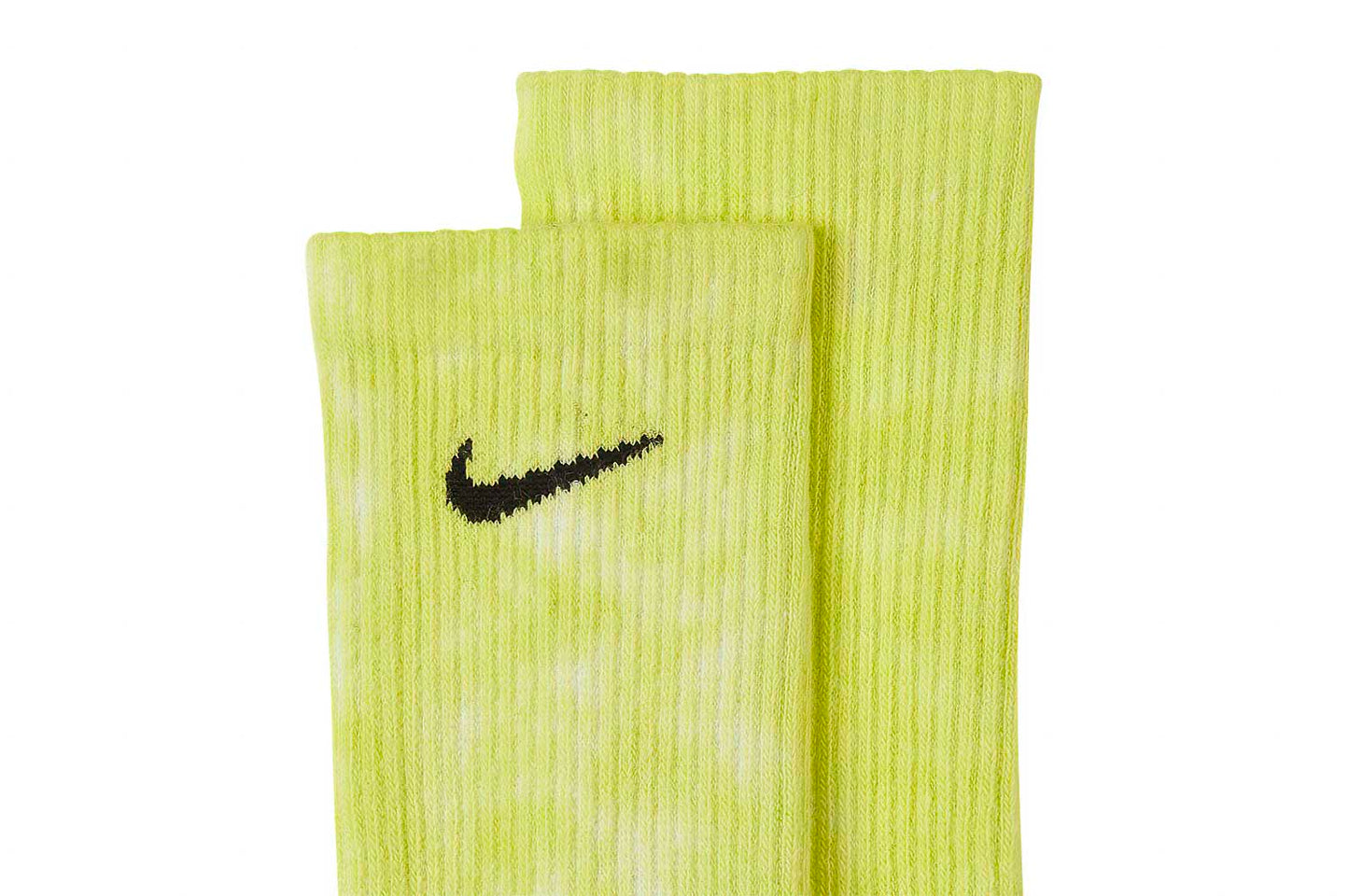 Cushioned Tie-Dye Crew Socks (2 Paar)