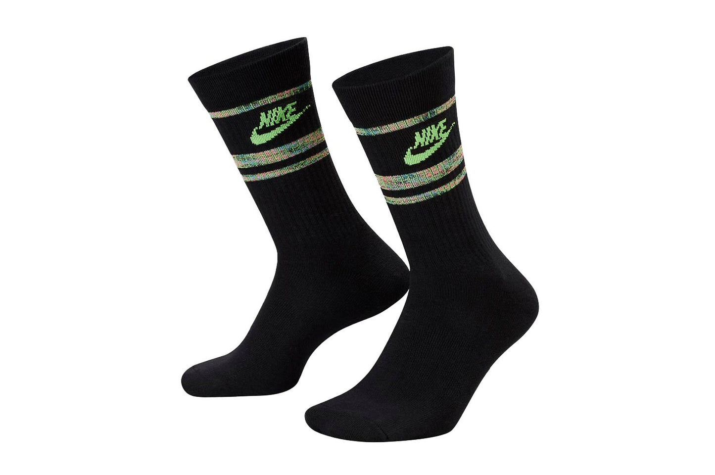 Everyday Essentials Crew Socks (3 Paar)