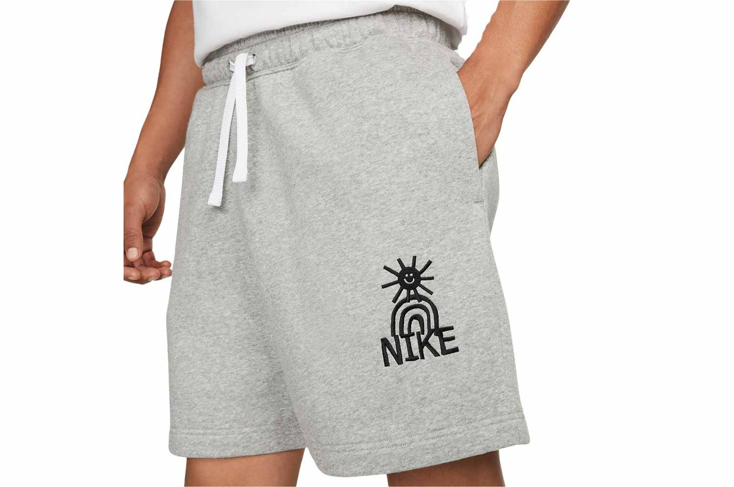 Fleece Shorts