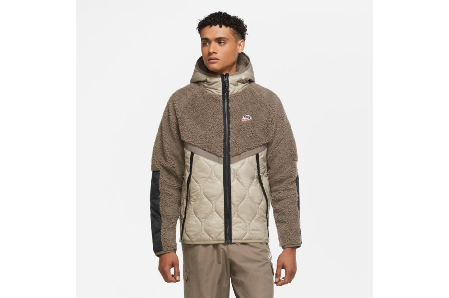 Heritage Sherpa-Fleece Jacket