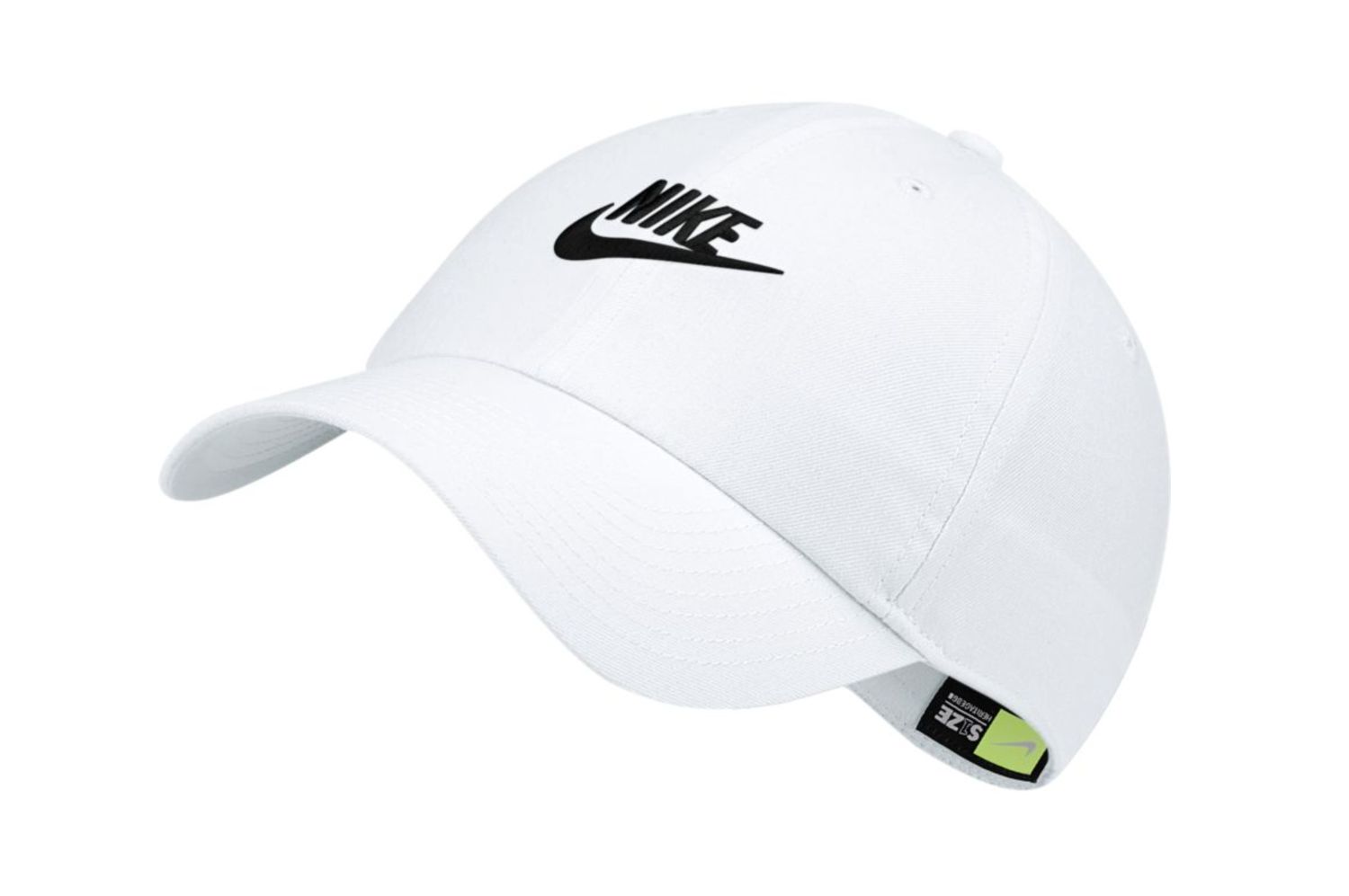 Ophef pint vloeistof Nike Heritage86 Futura Washed Cap (weiß) – Schrittmacher Sneakerhandlung