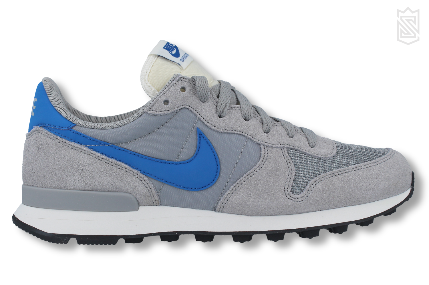 Nike internationalist herren sales grau