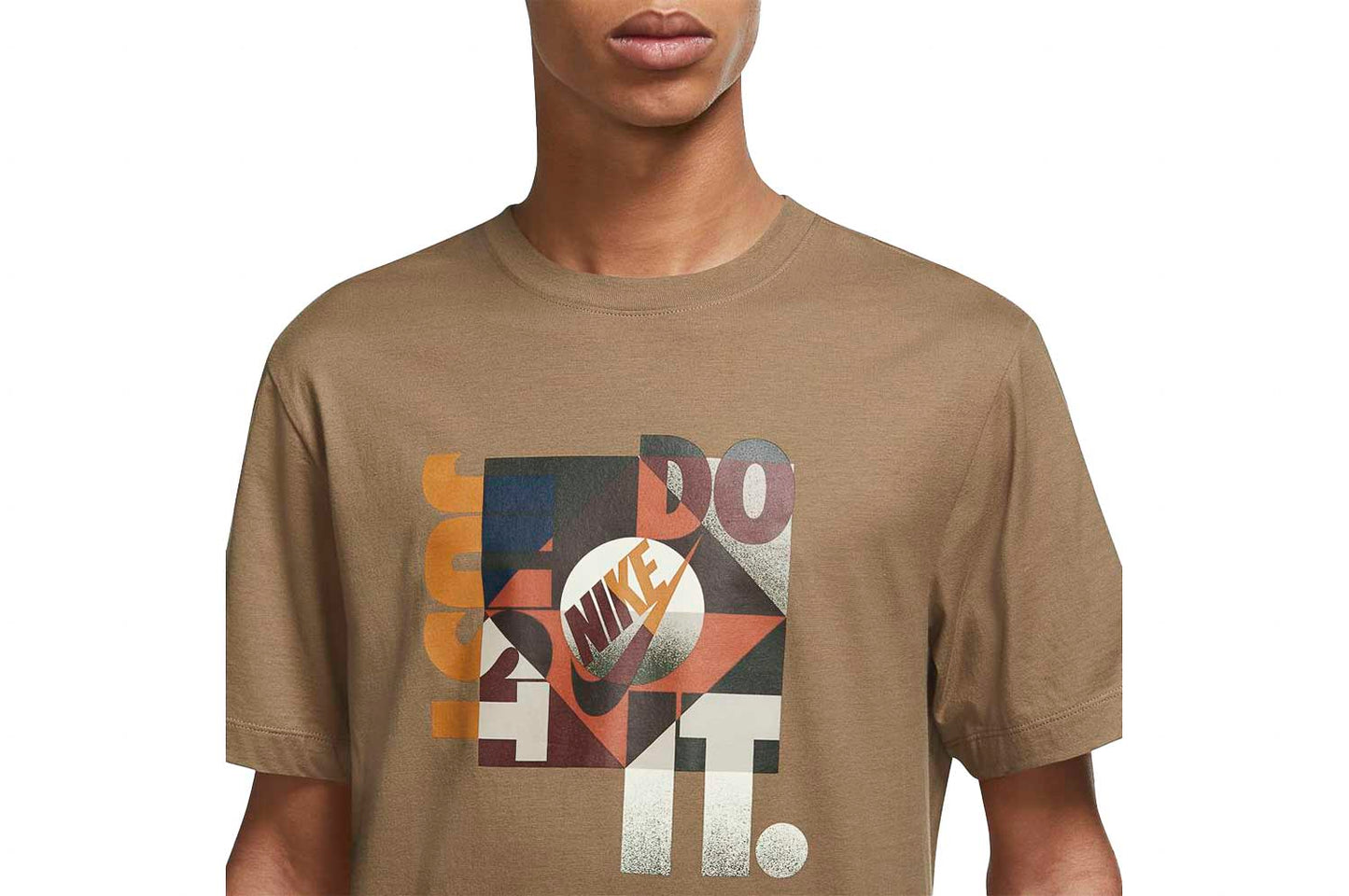 Just Do It Brand Riff Tee