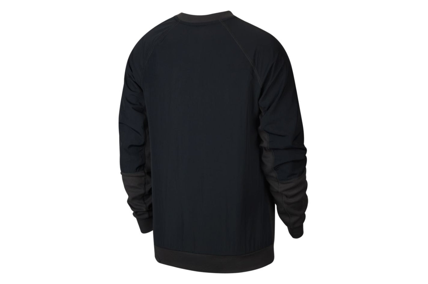 Long-Sleeve Fleece Top
