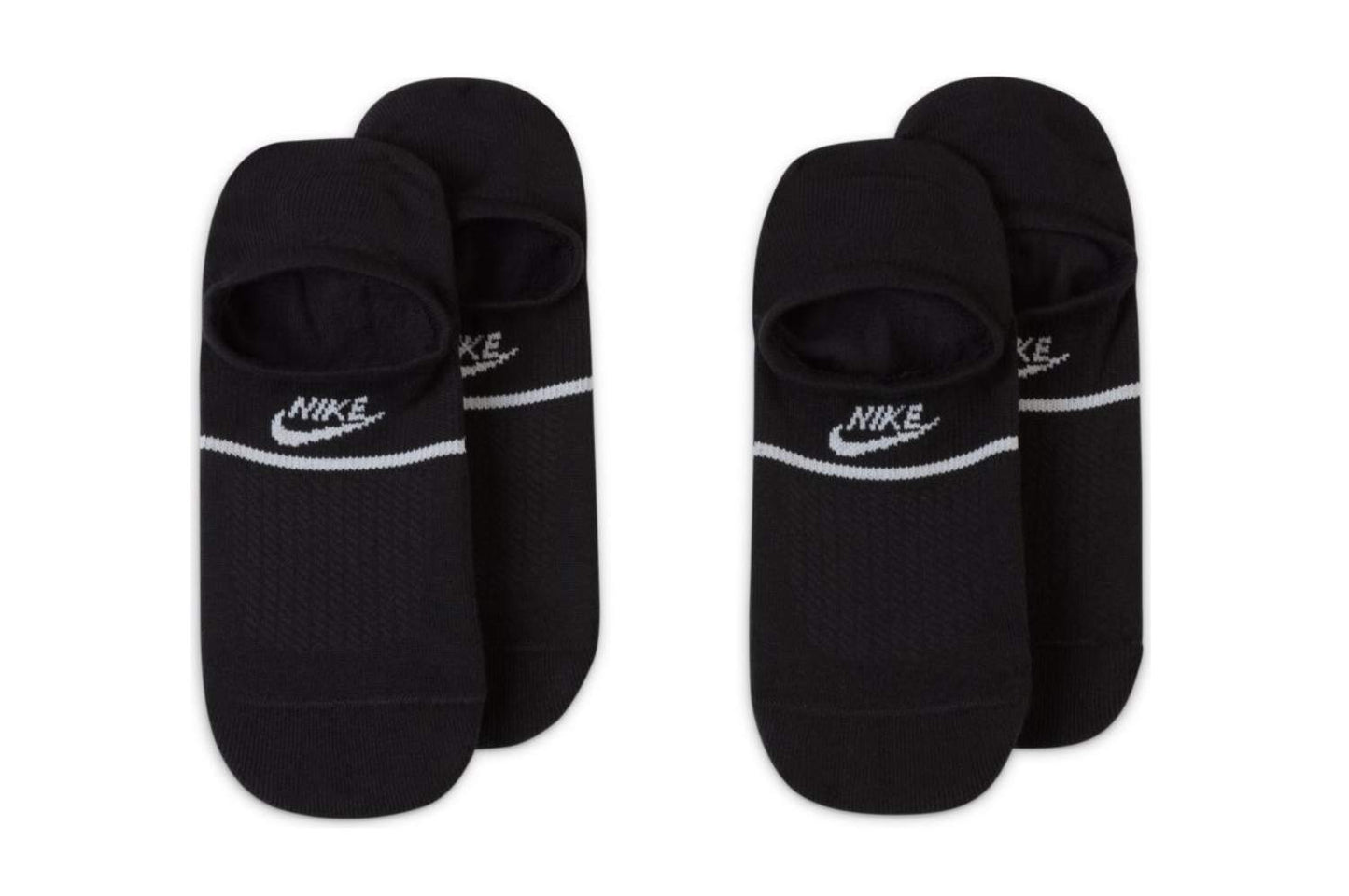 No-Show Footies SNKR Sox (2 Paar)