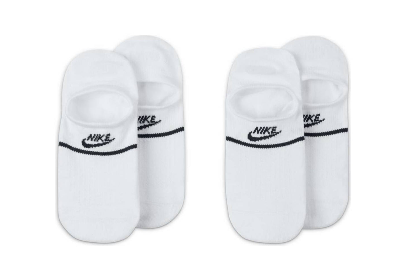 No-Show Footies SNKR Sox (2 Paar)