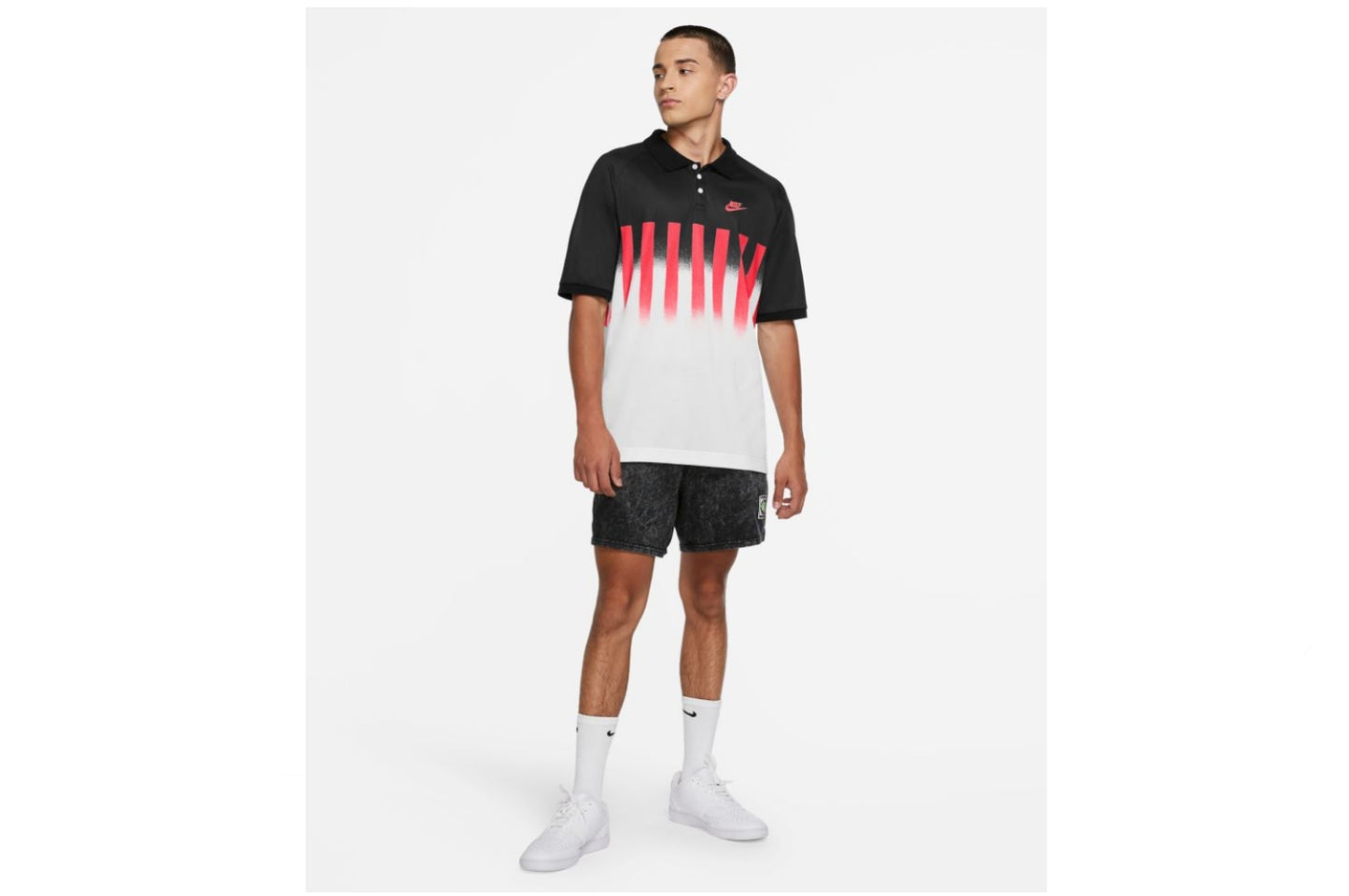 Poloshirt - Andre Agassi