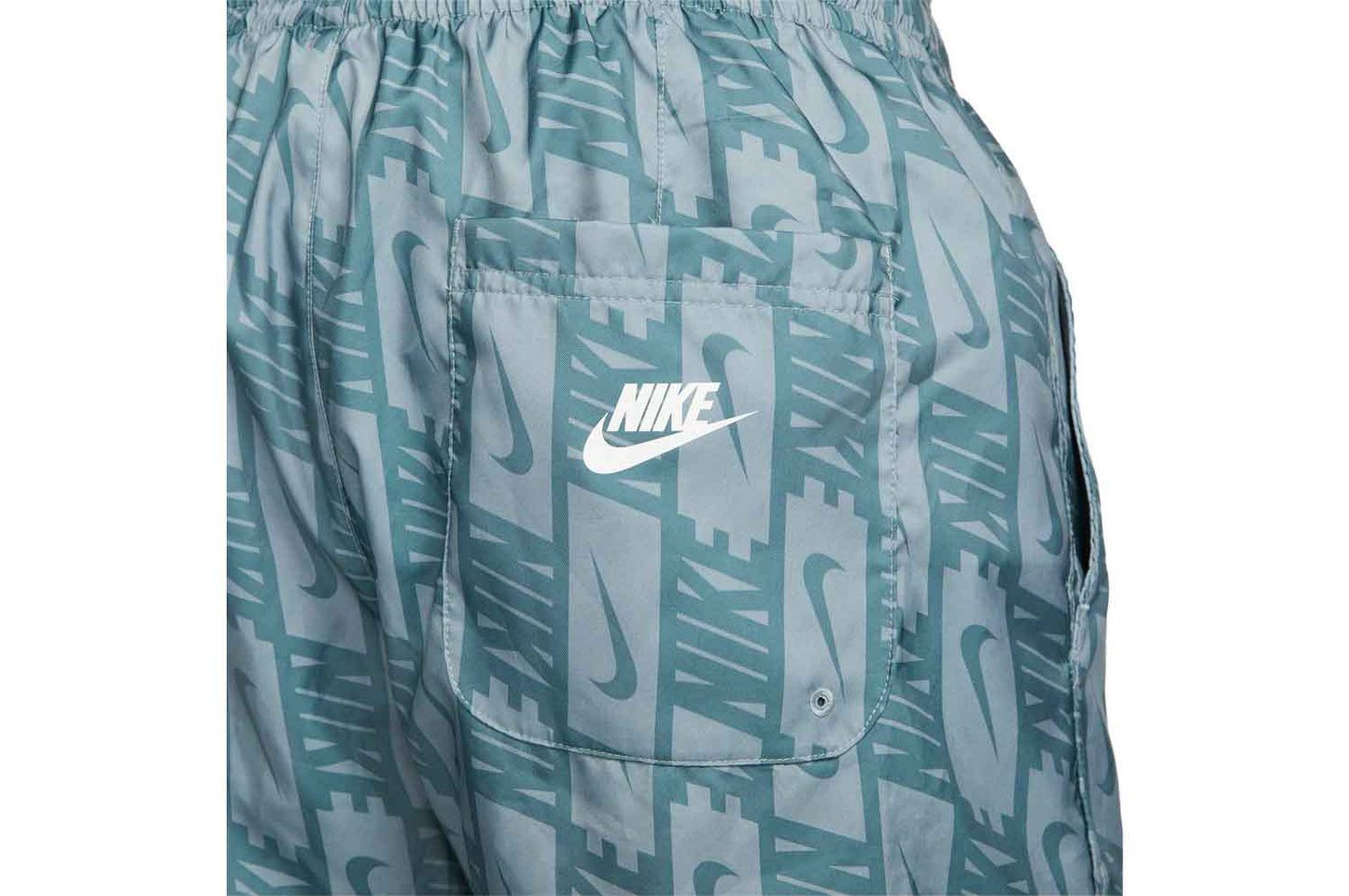 Repeat Woven Flow Shorts