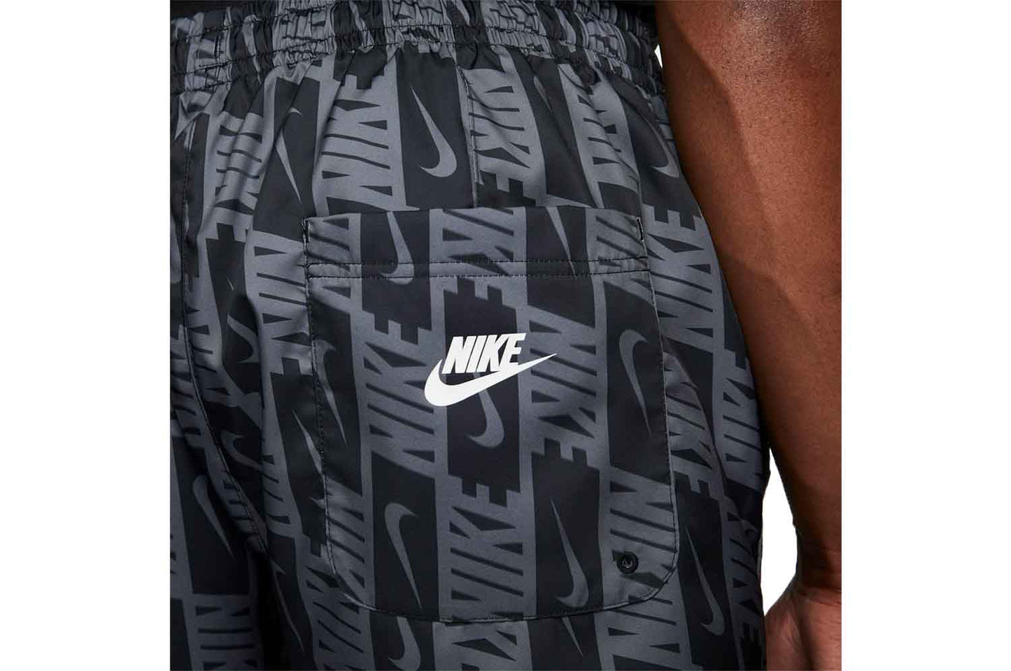 Repeat Woven Flow Shorts