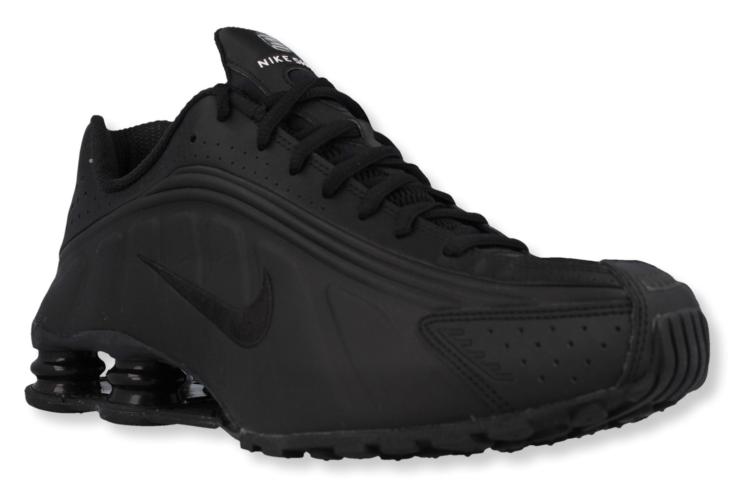Shox R4 - Triple Black - Schrittmacher Shop