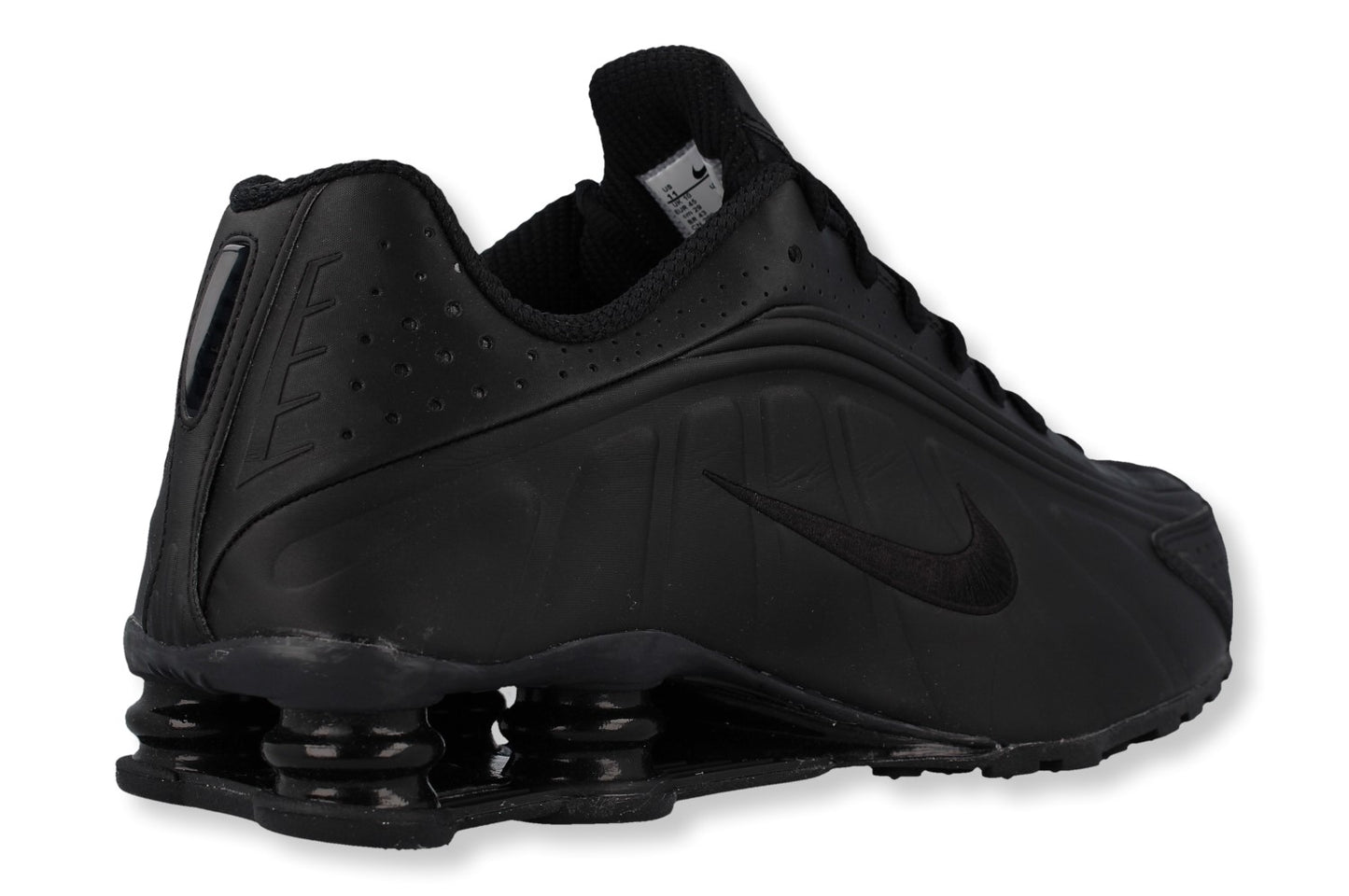 Shox R4 - Triple Black - Schrittmacher Shop