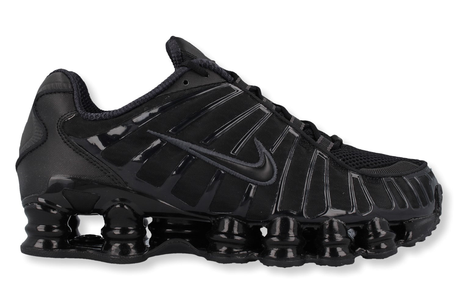 Nike shox tl schwarz damen Clearance