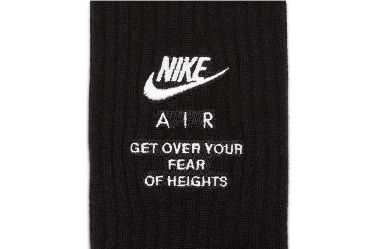 SNKR Crew Socks