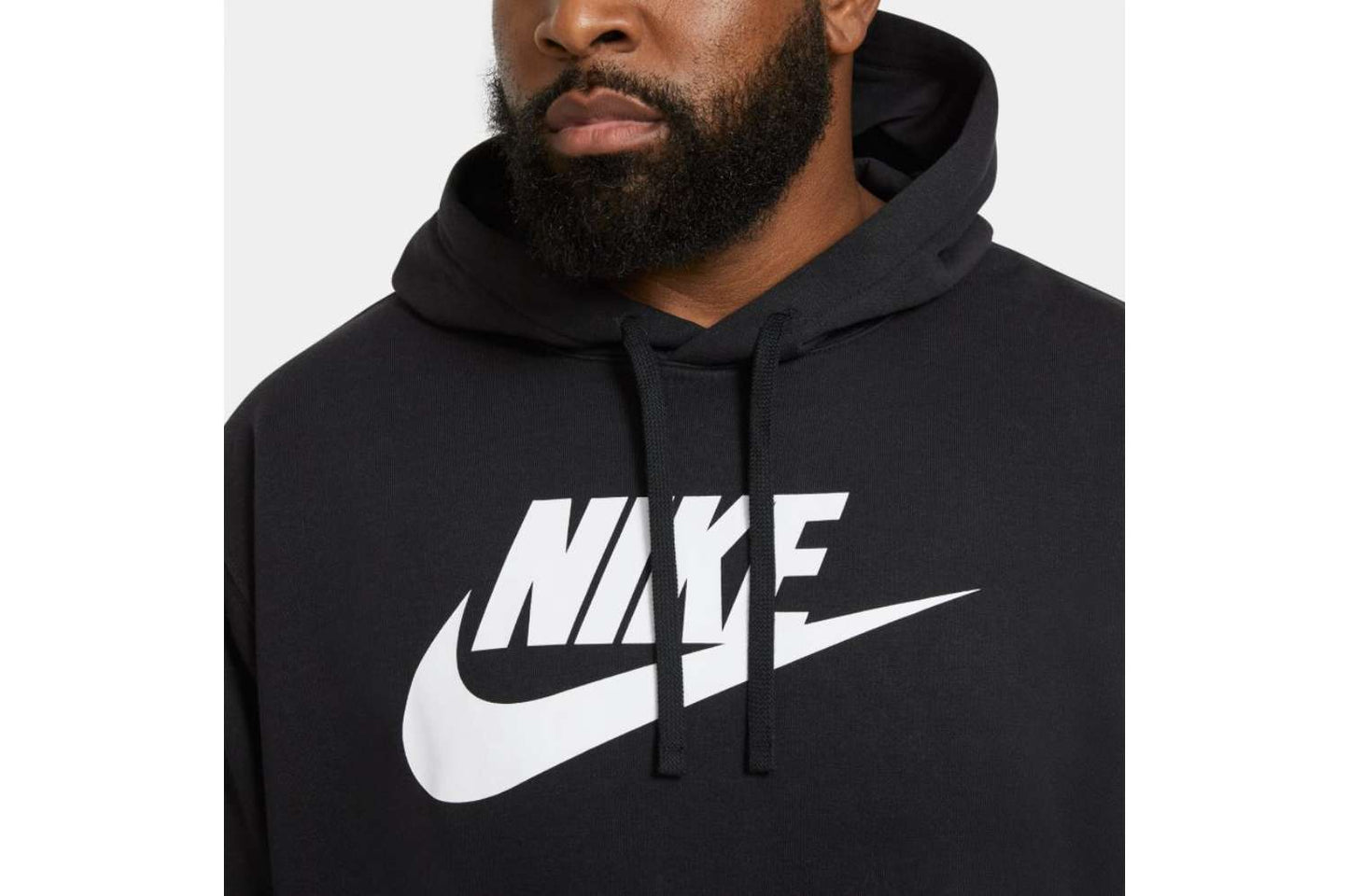 Club Fleece Graphic Hoodie