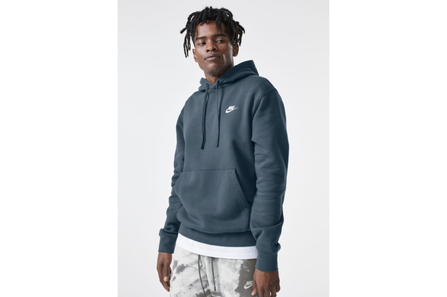 Club Fleece Hoodie