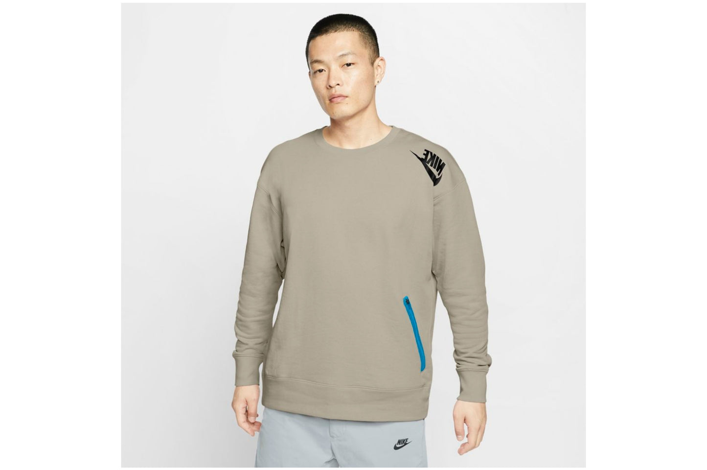 French Terry Crew - Schrittmacher Shop