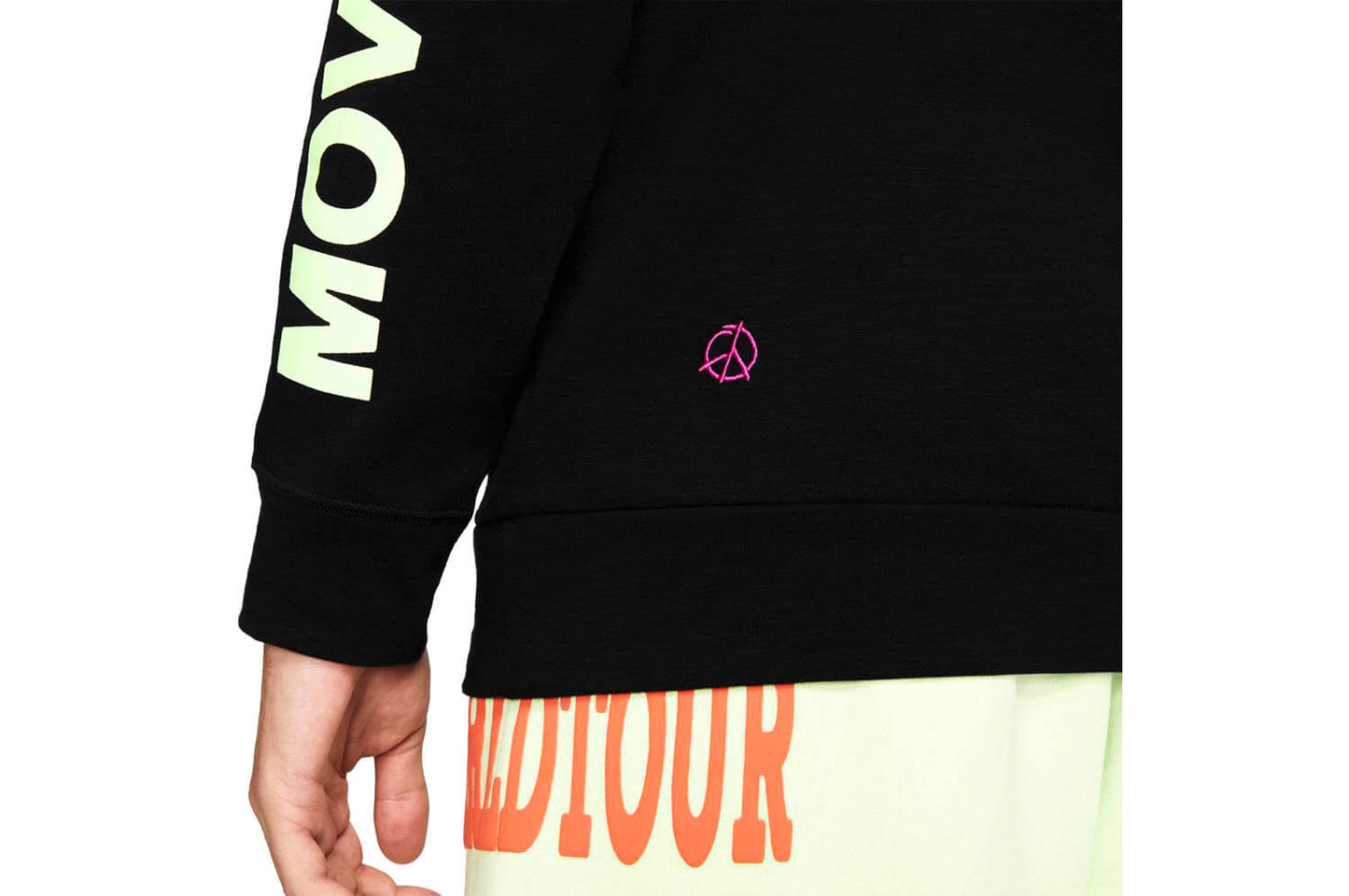 Long-Sleeve Top - Worldtour