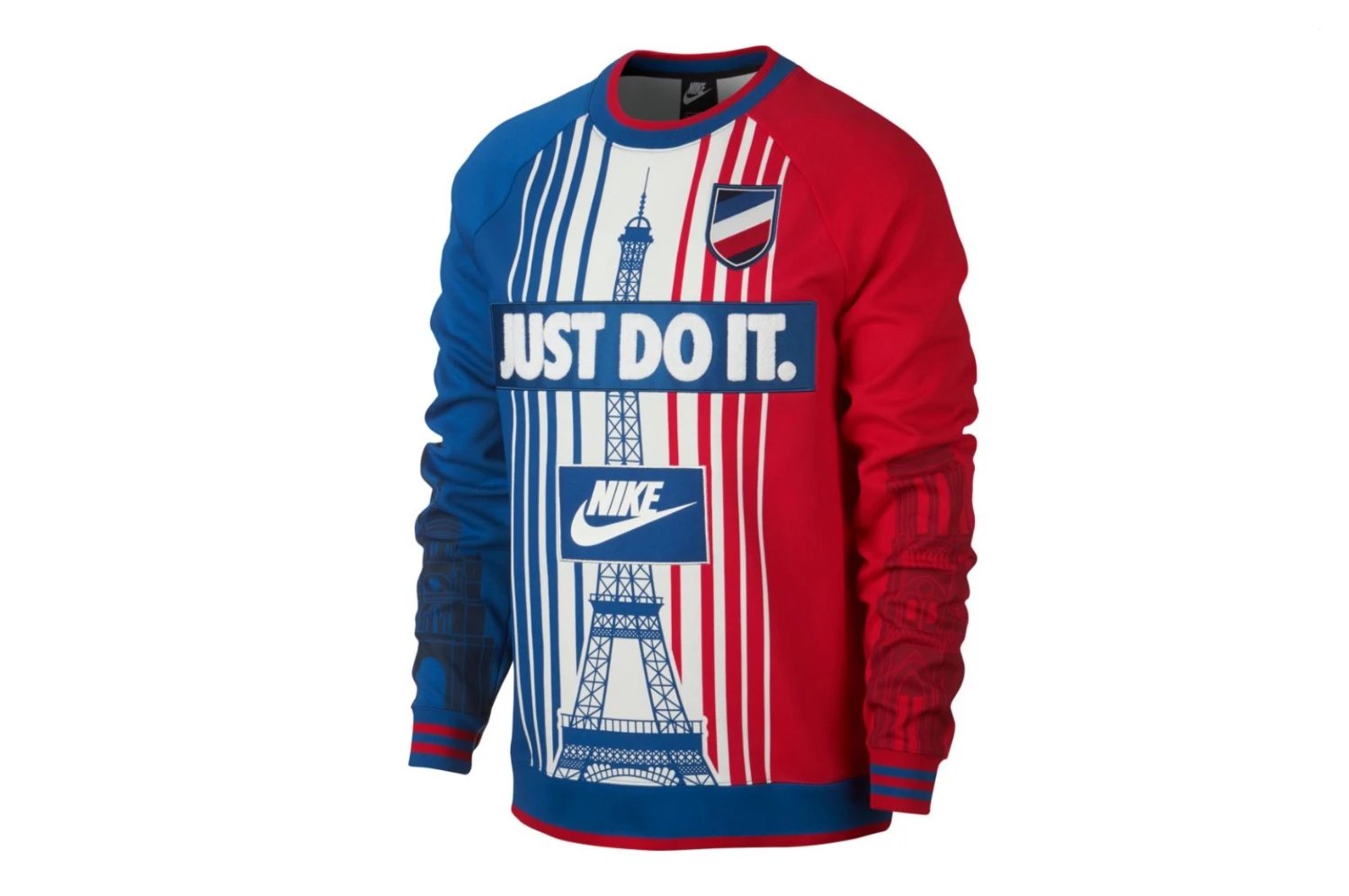 Nike paris crew Clearance