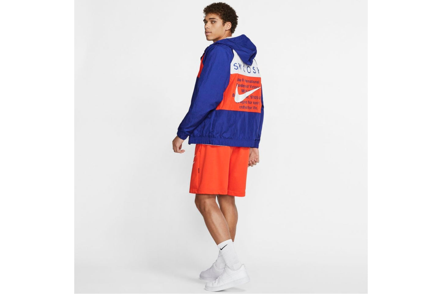 Sportswear Swoosh Jacke - Schrittmacher Shop