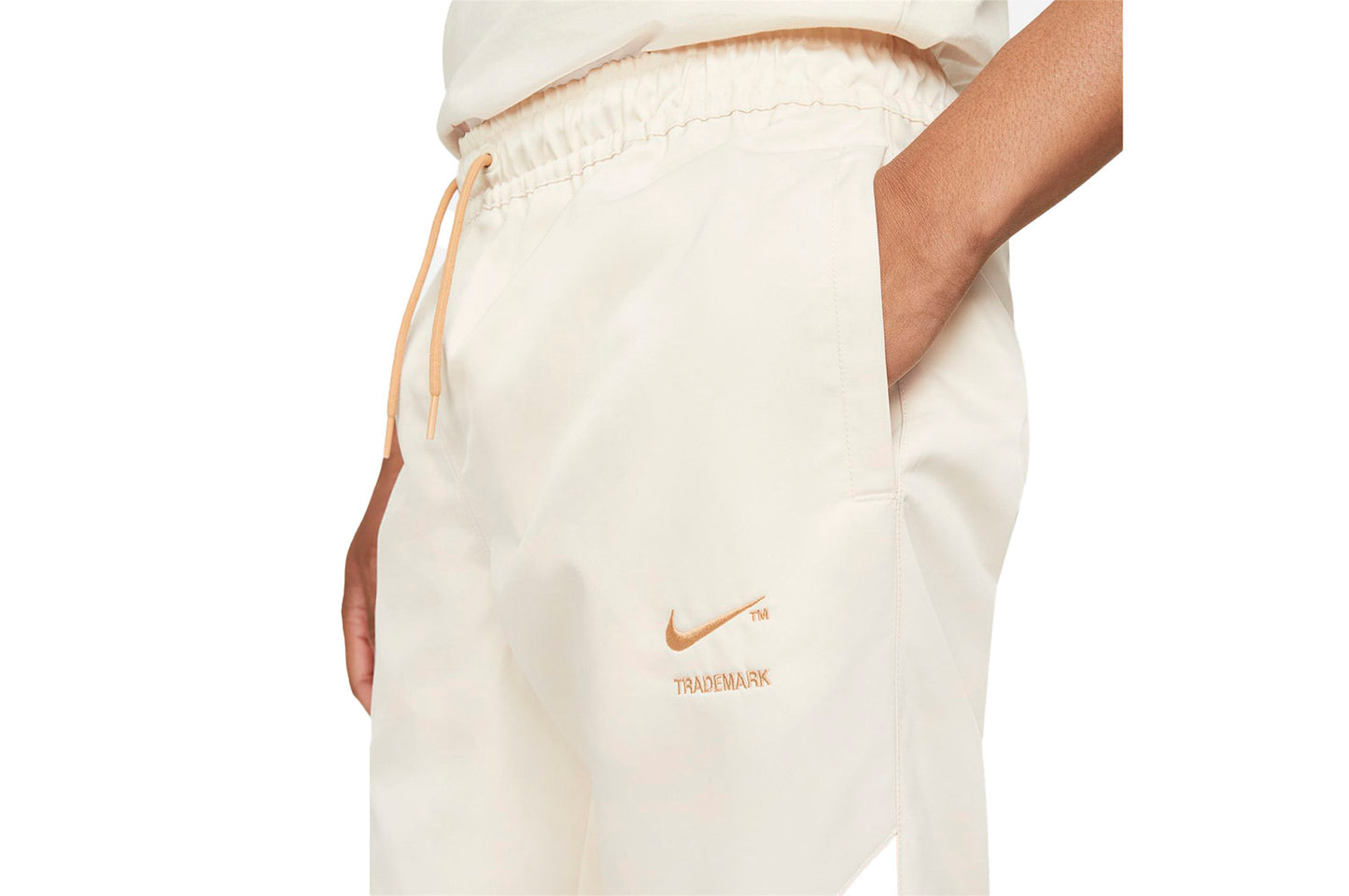 Swoosh Pants
