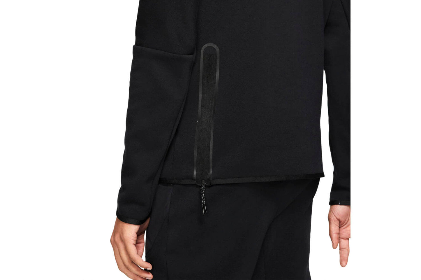 Tech Fleece Funnel Neck Top