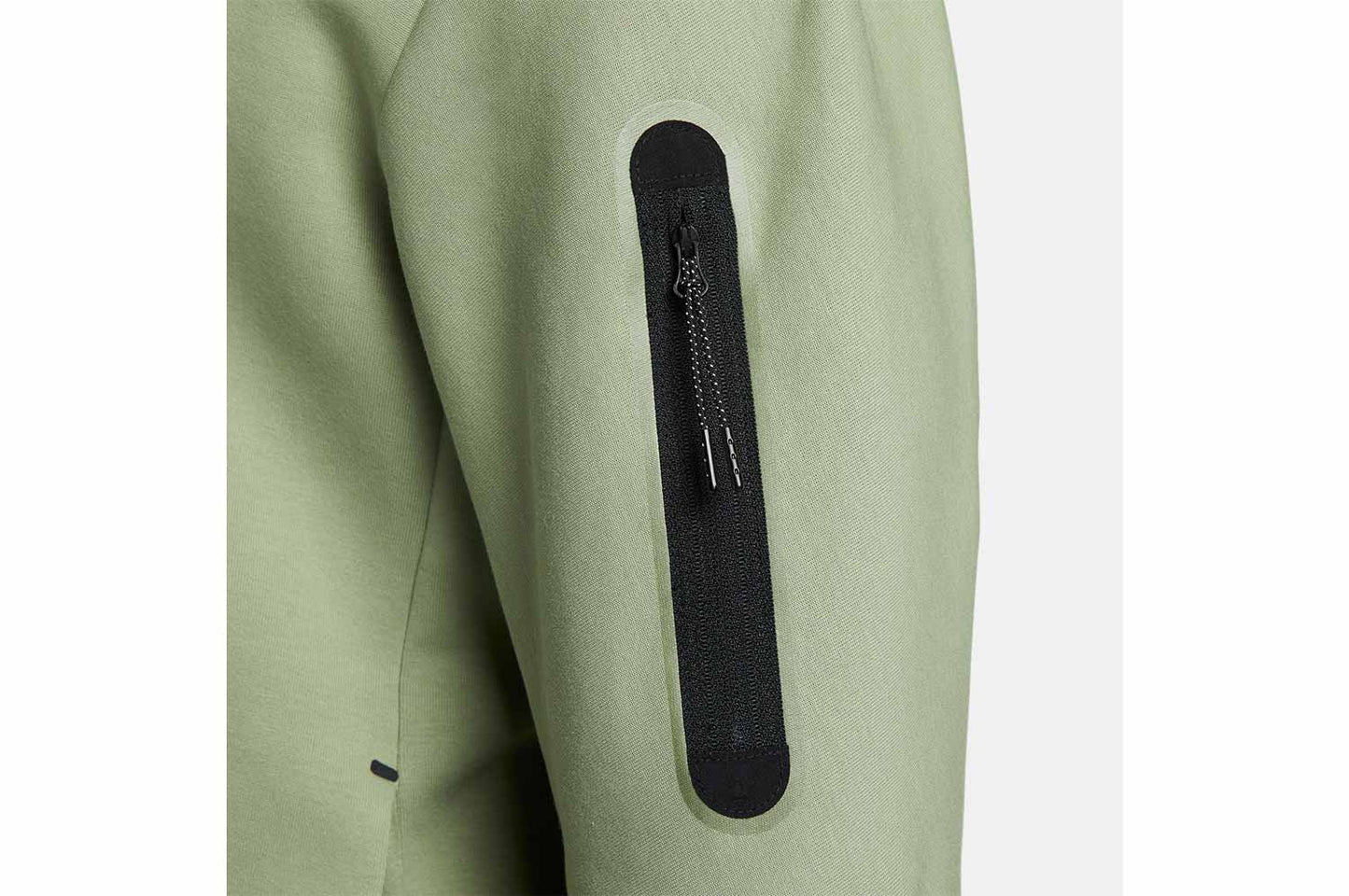 Tech Fleece Grafik Hoodie