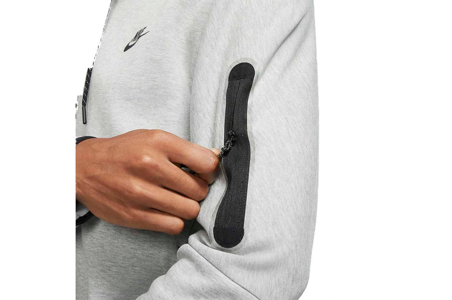 Tech Fleece Pullover Hoodie