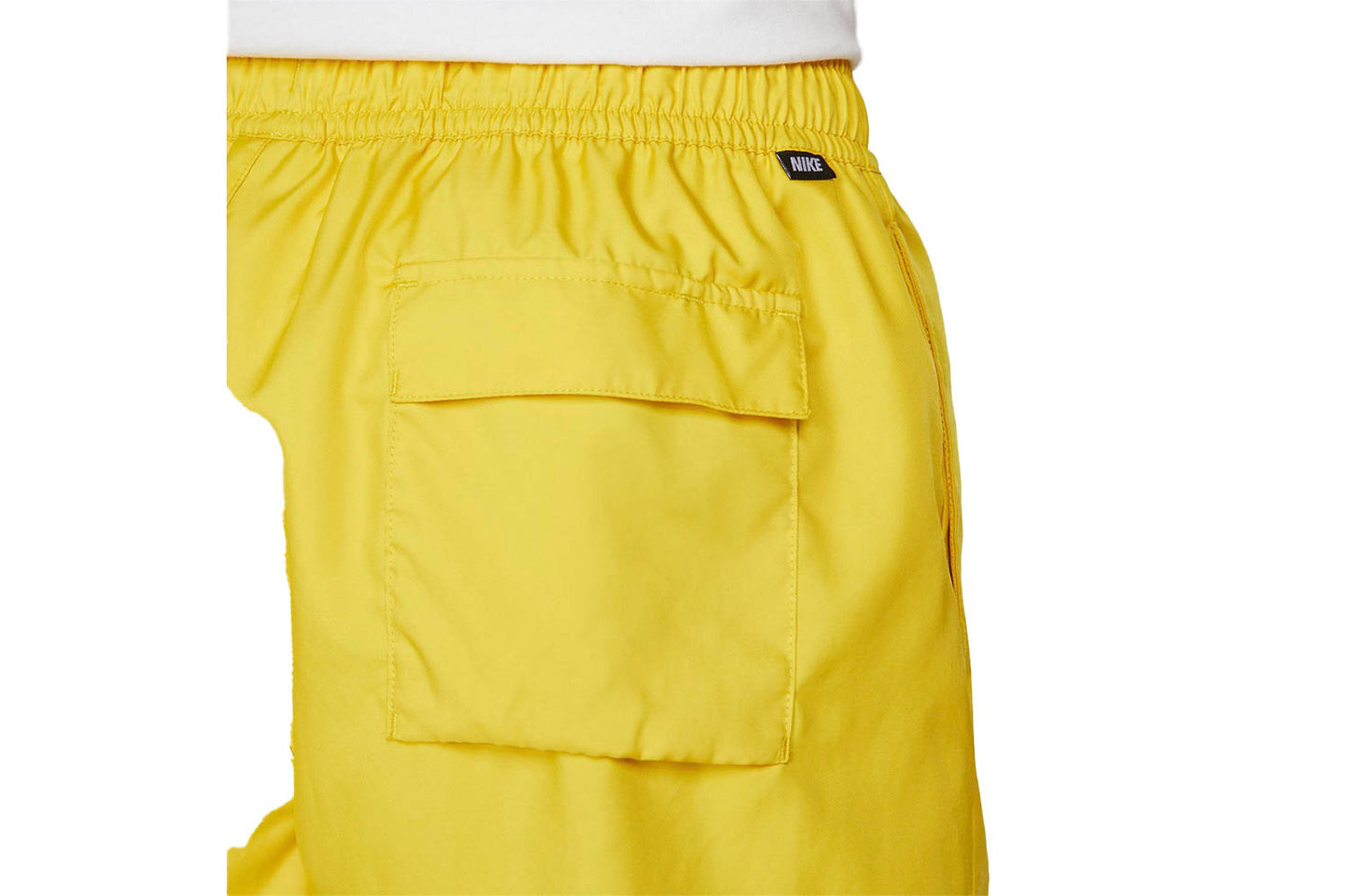 Woven Lined Flow Shorts