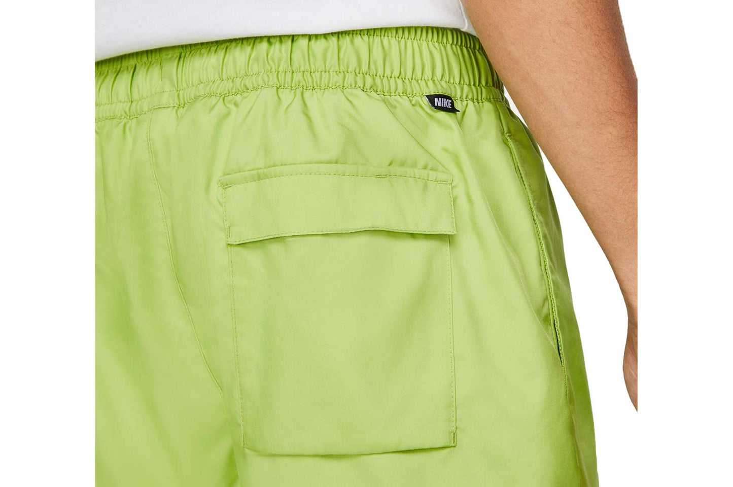 Woven Lined Flow Shorts
