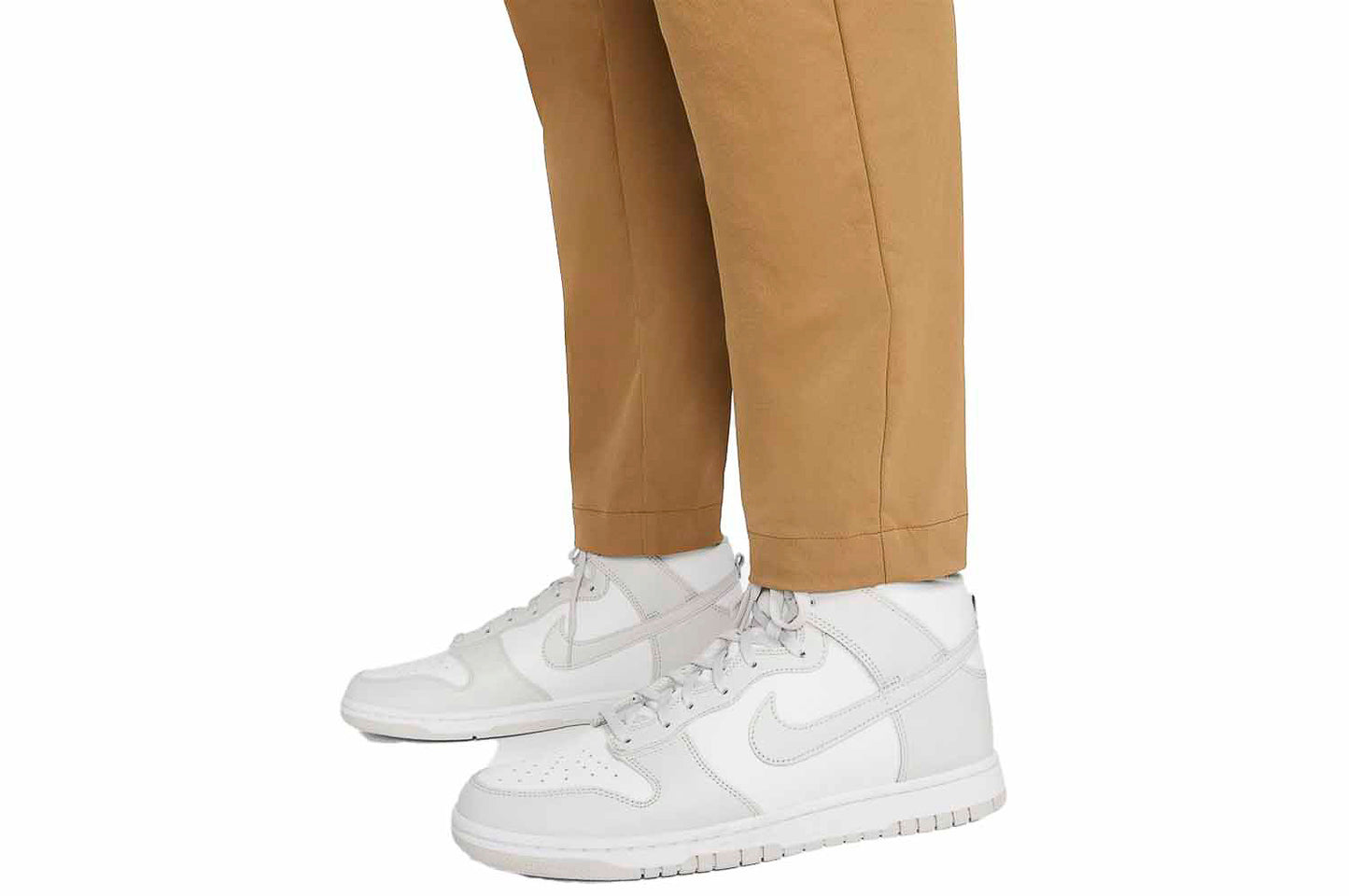 Woven Unlined Cargo Pants