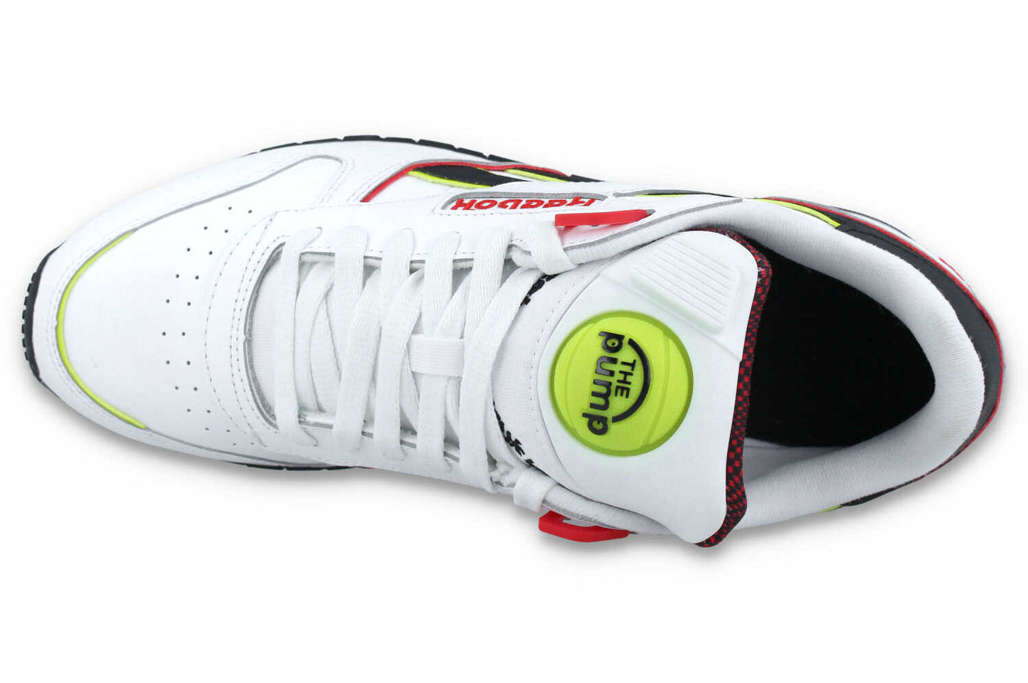 Classic Leather Pump