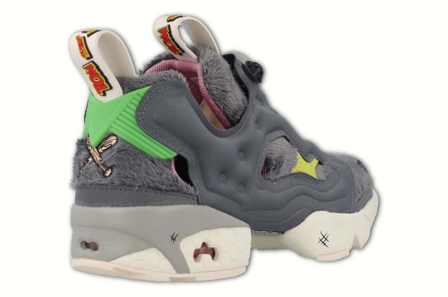 Instapump Fury OG MU - Tom & Jerry - Schrittmacher Shop