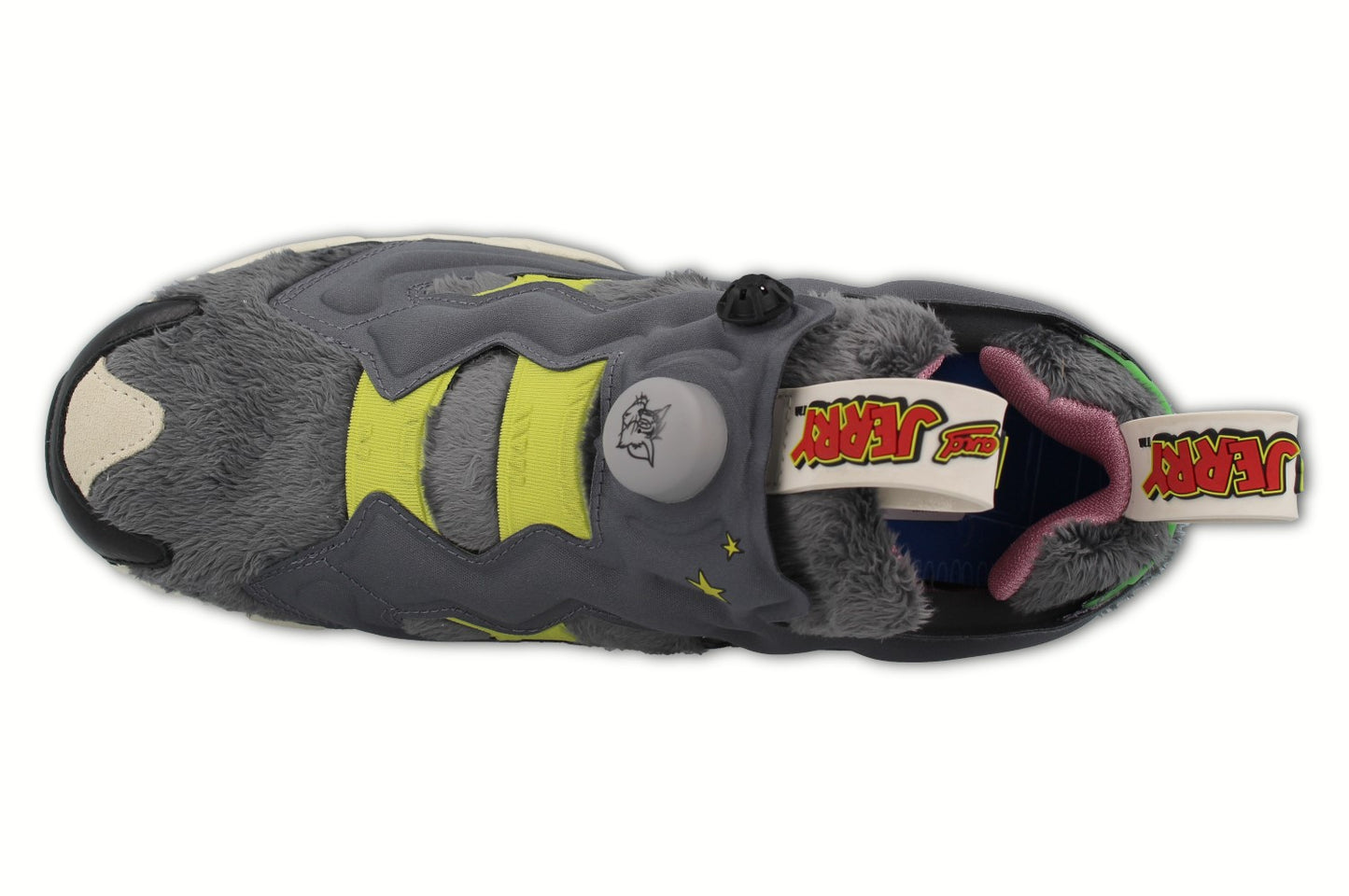 Instapump Fury OG MU - Tom & Jerry - Schrittmacher Shop