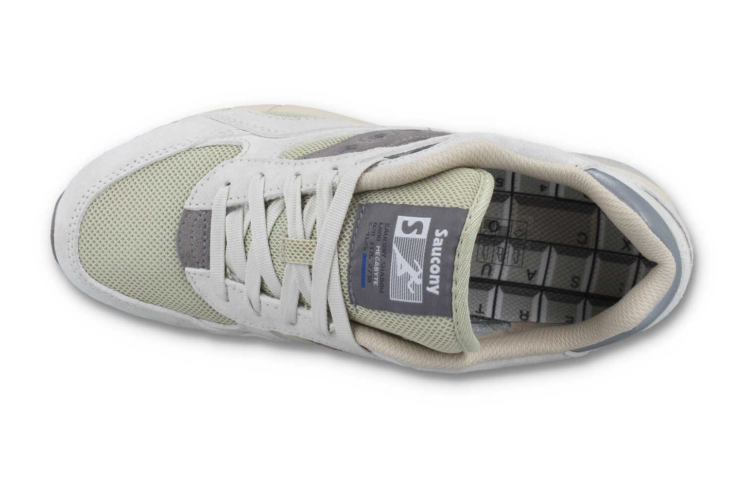 Shadow 6000 - Megabyte