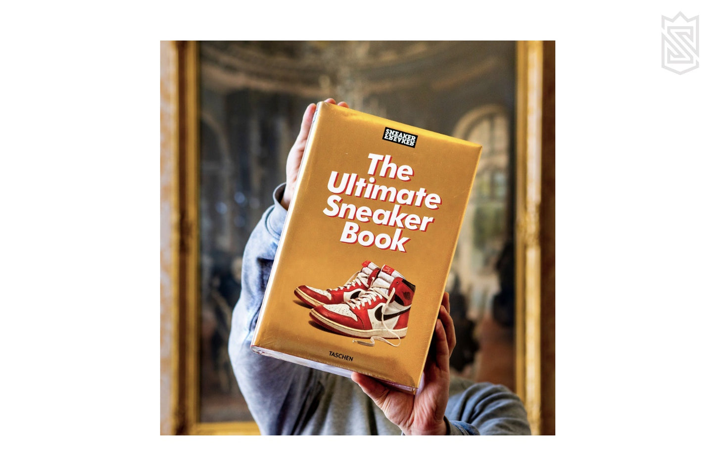 The Ultimate Sneaker Book - Schrittmacher Shop