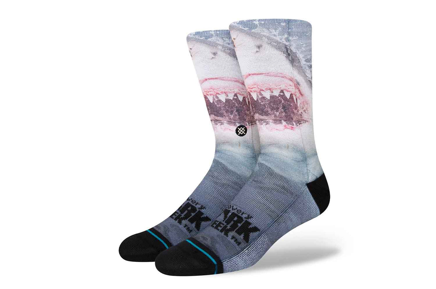 Pearly Whites Crew Socken