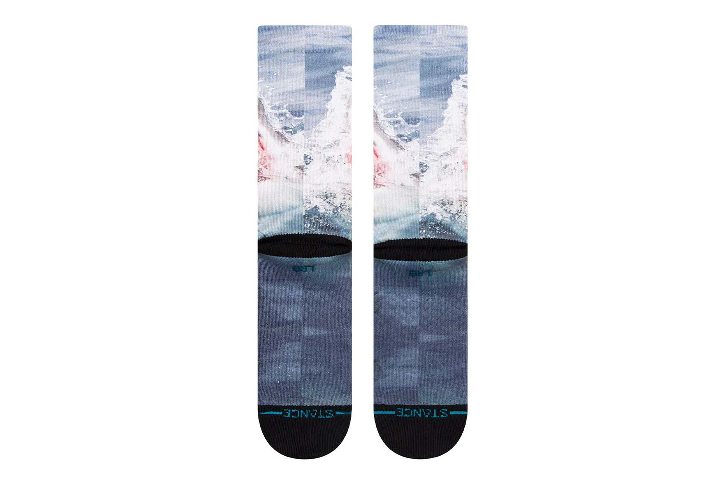 Pearly Whites Crew Socken