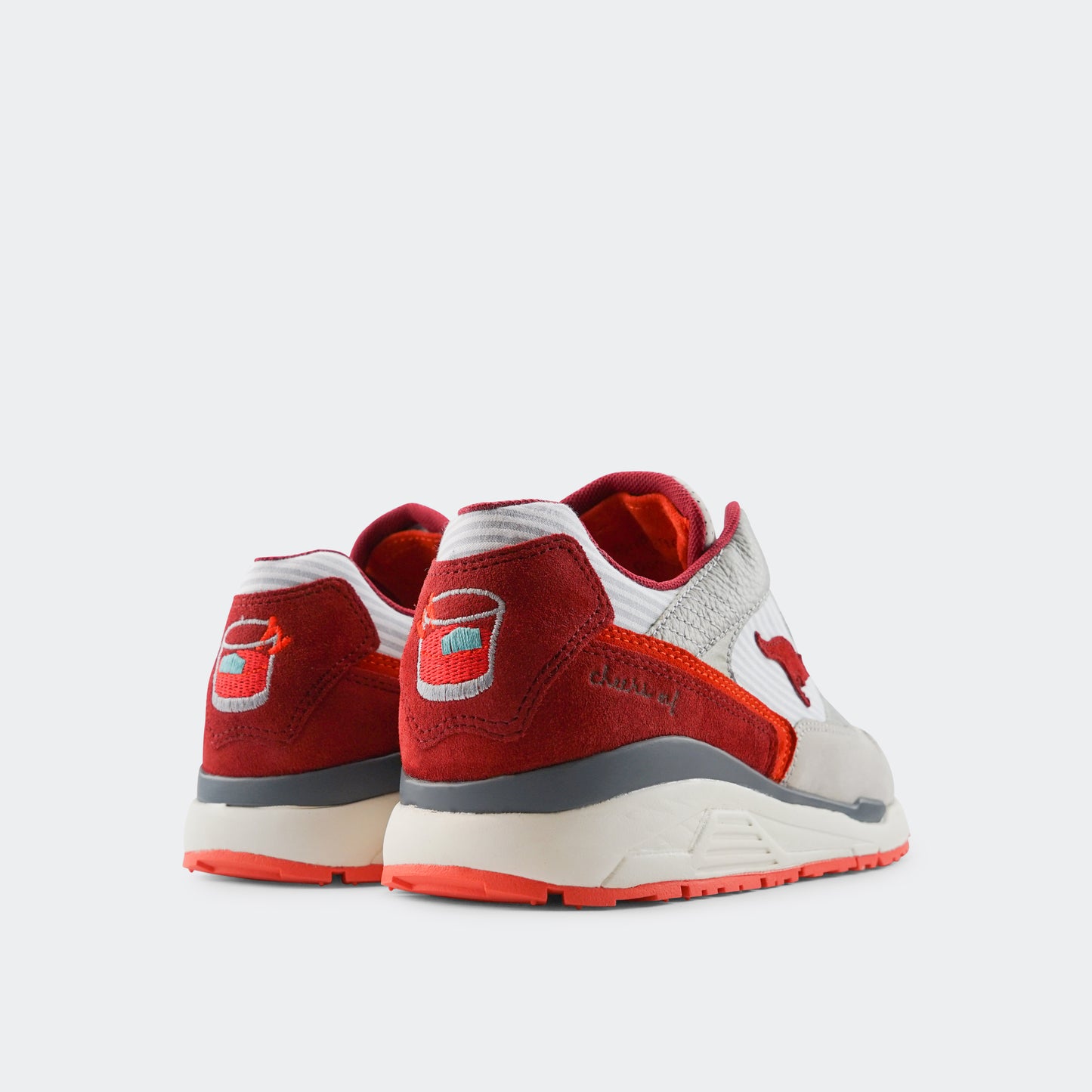 x TheRake "The Negroni Love Affair" MIG