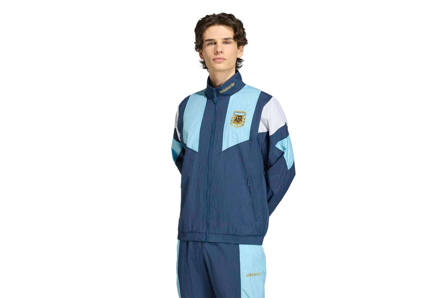 Argentina EQT Track Top
