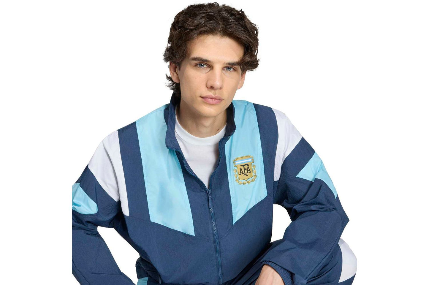 Argentina EQT Track Top