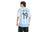 Argentinien 2006 Messi Heimtrikot - 